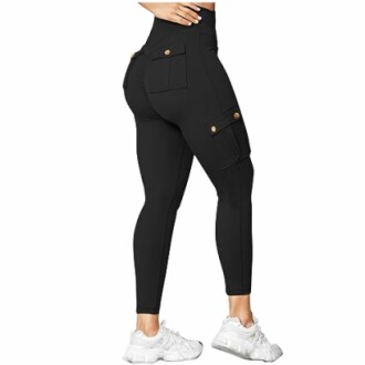 Best Cargo Leggings, High Rise Jeans, and Shaping Skinny Jeans - Top Picks for Women